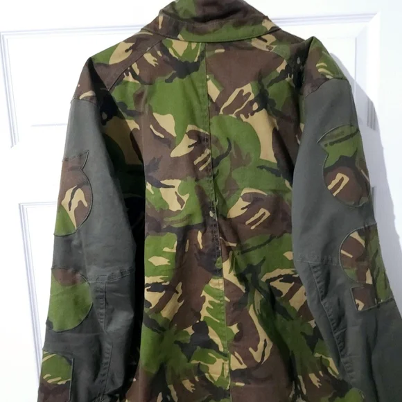 G-star Raw men's camouflage coat size extra large